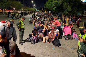 Más de 70.000 personas han regresado a Venezuela por la crisis desatada por la pandemia, según la ONU