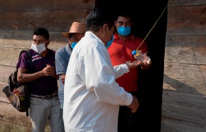 México superó los 50 mil contagios y registró más de cinco mil 300 muertes por Covid-19