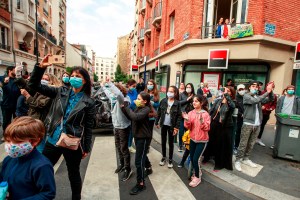 Francia pondrá en cuarentena a viajeros que vengan de España