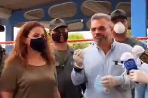 Tras la masacre, Rafael Calles celebró desalojo en penal de Guanare sin “ningún fugado” (Video)
