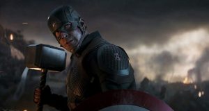 Guionistas de “Avengers” revelaron cómo el Capitán América pudo levantar el Mjolnir