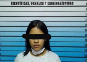 Capturaron a una mujer que le cortó el rostro a una joven de 14 años en Caracas