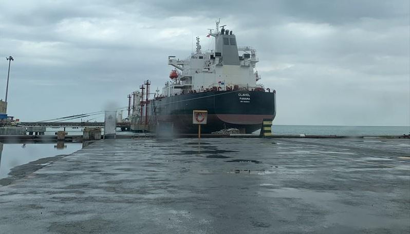 “Estamos listos para lo que sea”, dijo Maduro sobre el arribo de buques iraníes
