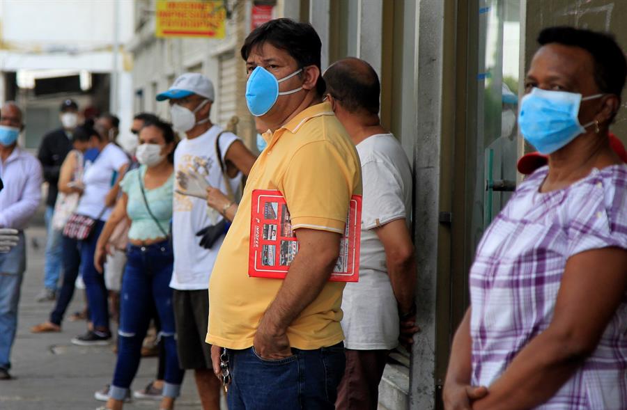 Colombia superó los 650 mil casos de coronavirus