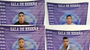 Desarticularon banda que se dedicaba a robar a transeúntes en el centro de Caracas