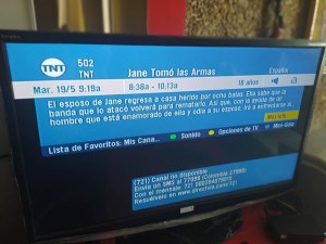 Venezolanos reportan que estos canales aún se ven en la parrilla de DirecTV (+FOTOS)