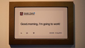 Twitter afirma que puede suspender la cuenta de Donald Trump