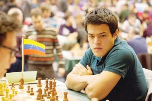 El venezolano Eduardo Iturrizaga ganó el torneo de ajedrez “Capablanca” de forma online