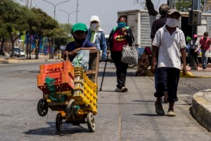 El 60,8% de los jóvenes venezolanos están desempleados