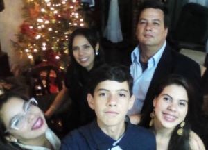 Liberaron a Vicente Borjas, miembro del equipo de Guaidó, junto a su familia