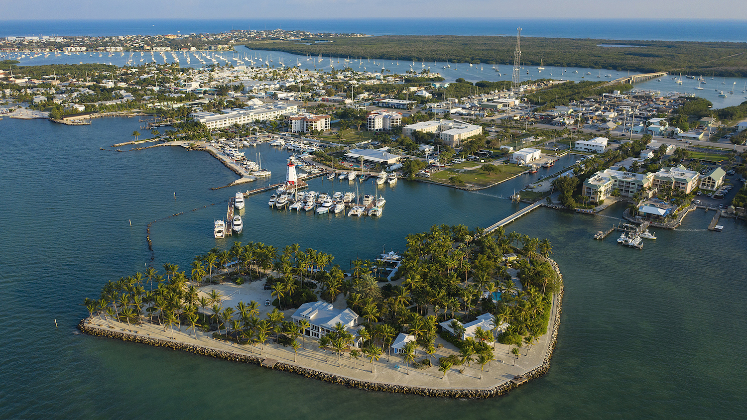 Florida Keys reabrirá a los visitantes en junio