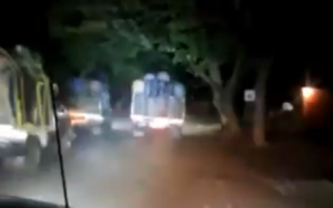 ¿Gasolina colombiana? A diario entran camiones con gasolina a Maracaibo (video)