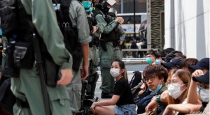 EEUU ya no considerará a Hong Kong un territorio autónomo
