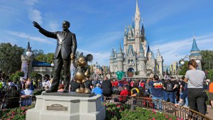 Disney World acepta reservas a partir de julio