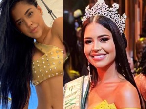Miss corona-party se quita la ropa en Instagram a días del escándalo de su detención