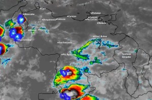 El estado del tiempo en Venezuela este lunes #4May, según el Inameh