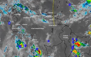 Inameh alerta sobre la llegada de la primera onda tropical a Venezuela