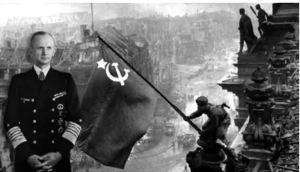 A 75 años de la rendición nazi: Por qué Karl Donitz gobernó tras el suicidio de Hitler