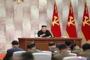 Kim Jong Un volvió a aparecer en público: Anunció que norcorea aumentará la disuasión nuclear