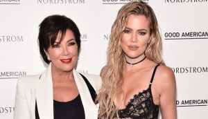 ¡Qué pasada! Khloé Kardashian le regaló juguetes sexuales a su mamá (+Hierbas y vodka) 