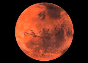 Un “hueso humano”, luces extrañas y una cara: Las raras imágenes de Marte capturadas por la NASA