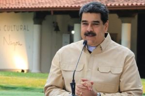 Maduro se echó para atrás y volvió a hablar de elecciones parlamentarias en 2020