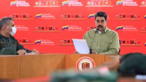 Maduro ordenó pruebas de misiles de alta precisión en La Orchila a la espera de buques iraníes