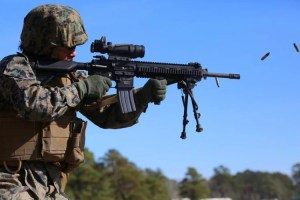 Cuerpo de Marines de los EEUU continúa aumentando la letalidad de su escuadrón de infantería