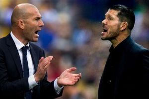 Zidane lo ignora y Simeone lo quiere YA: La estrella del Real Madrid que podría “saltar la talanquera”