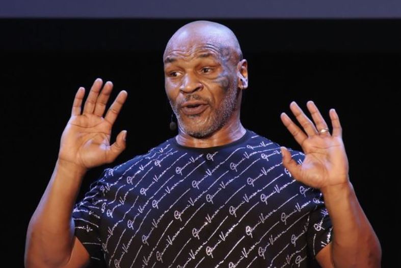 Mike Tyson confesó que usó un pene falso llamado “Whizzinator” para pasar pruebas de drogas