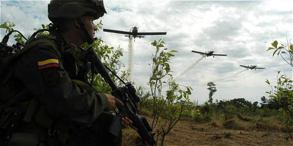 Fuerza élite de EEUU llegó a Colombia para apoyar lucha contra el
