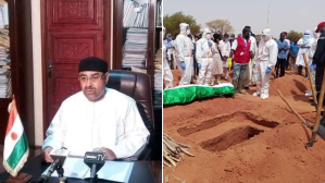 Ministro de Trabajo en Níger murió por coronavirus