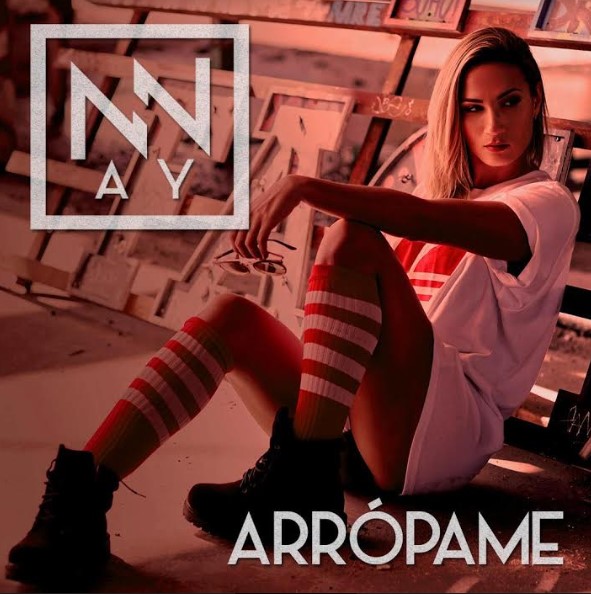 Con picardía y sensualidad: Nany lanzó su tema “Arrópame”