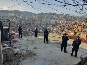 Reportan detonaciones en el barrio José Félix Ribas tras 12 horas de operativo #8May