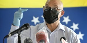 Humberto Prado rechazó la persecución contra el partido Voluntad Popular