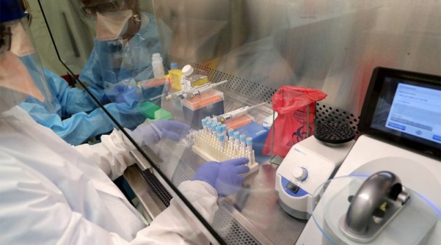Más de 1.700 pruebas de coronavirus en Florida dañadas en tránsito