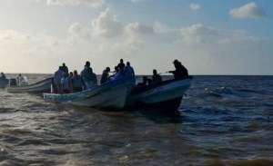 Tráfico de personas en alta mar: “Los delincuentes piden víctimas a la carta”