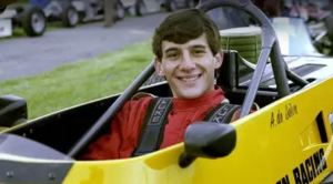 Cómo era el joven Ayrton Senna antes de convertirse en leyenda de la Fórmula 1