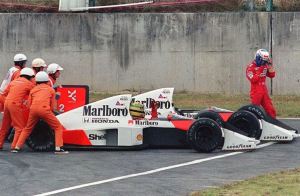 Senna, Prost y una carrera de autos de calle: Así empezó la rivalidad que dividió a la Fórmula 1