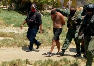Régimen de Maduro capturó al capitán de la GNB Antonio Sequea Torres (VIDEO)