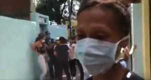 Habló la madre del bebé fallecido tras jornada de vacunación en Chacao (VIDEO)