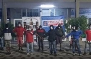 Sorprenden a 12 venezolanos con varias dosis de drogas y armas de fuego en Colombia