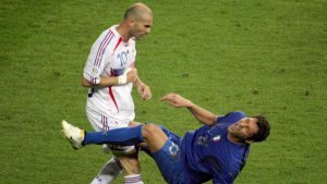 Marco Materazzi contó la verdadera razón que provocó el cabezazo de Zidane