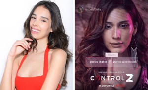 Zión Moreno: La hermosa actriz trans que roba miradas en el nuevo éxito de Netflix (FOTOS)