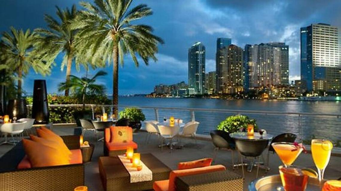 Restaurantes en Miami Beach reabrirán sus puertas