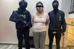 Cayó “La Princesa de Tláhuac”, cabecilla de un cartel de drogas en México