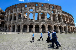 Envían al ejército por nuevo brote de coronavirus en Italia