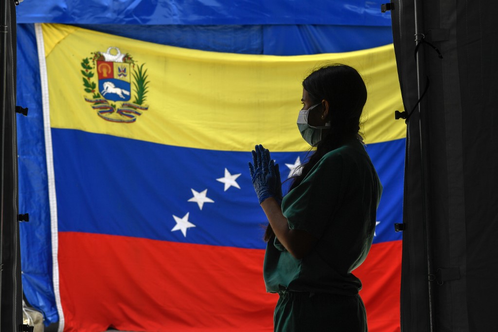 La pandemia ascendió en Venezuela con al menos 315 nuevos casos de Covid-19