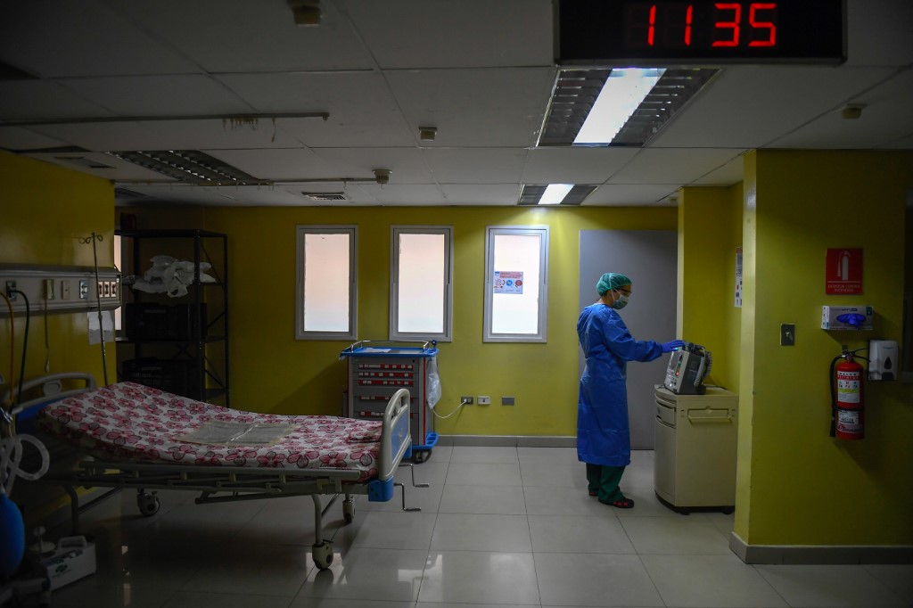 Con una nueva cifra récord de contagios, Venezuela superó los 18 mil casos de coronavirus
