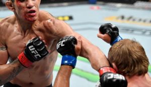 Campeonato de artes marciales UFC anunció cuatro peleas en Abu Dabi para julio